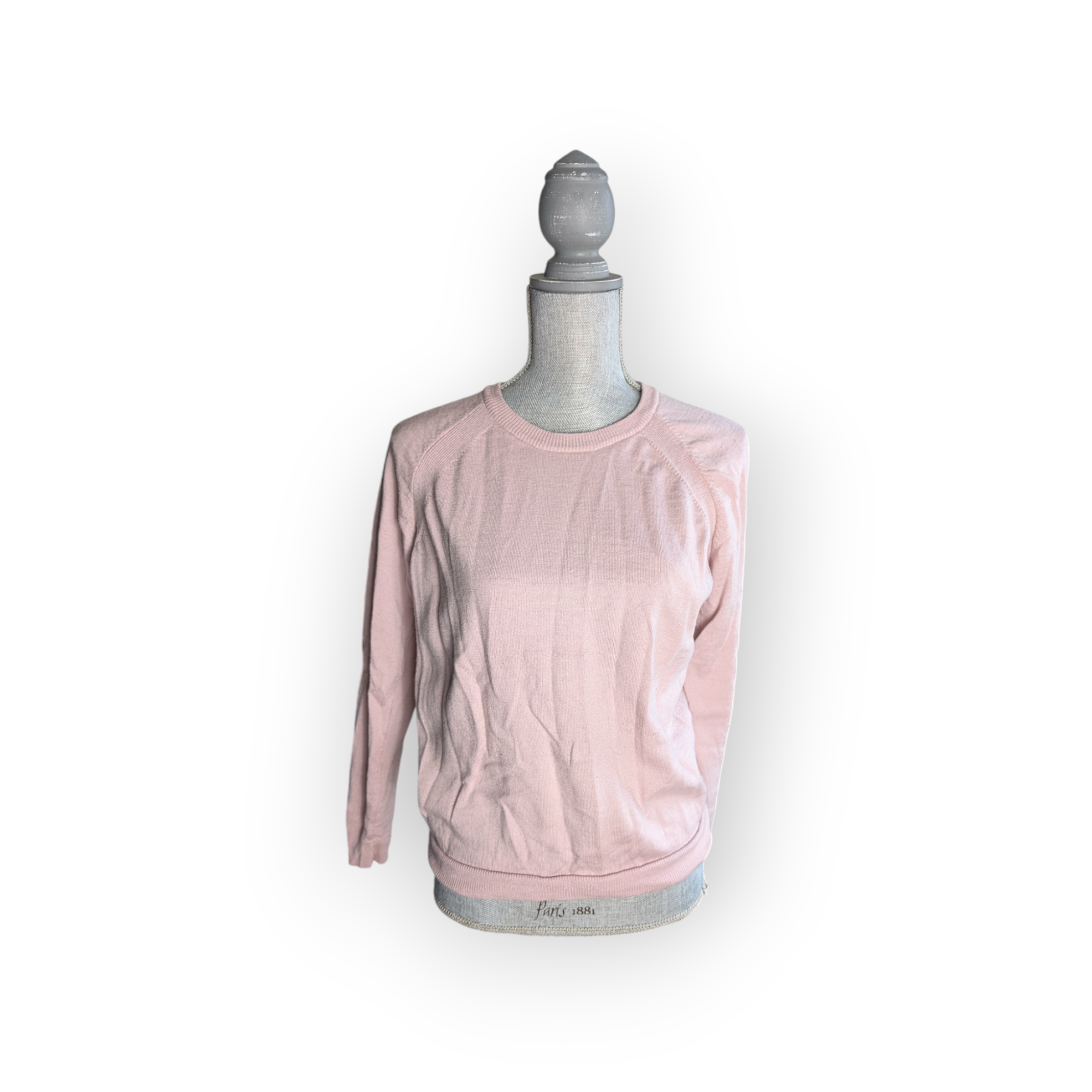 Lululemon pink sweater sales